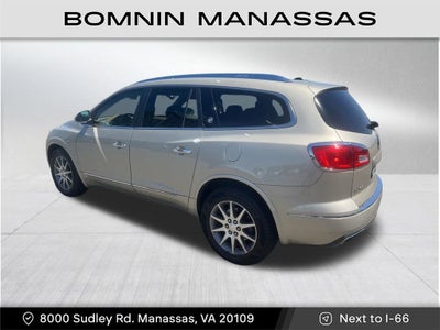 2013 Buick Enclave Leather