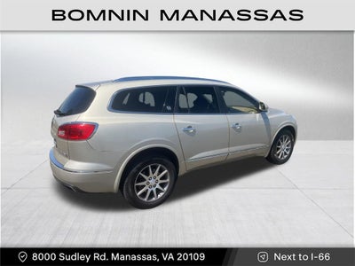 2013 Buick Enclave Leather