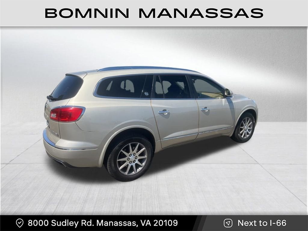 2013 Buick Enclave Leather