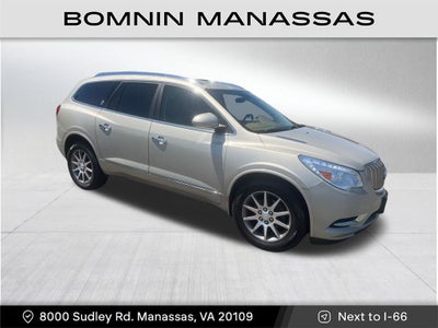 2013 Buick Enclave Leather