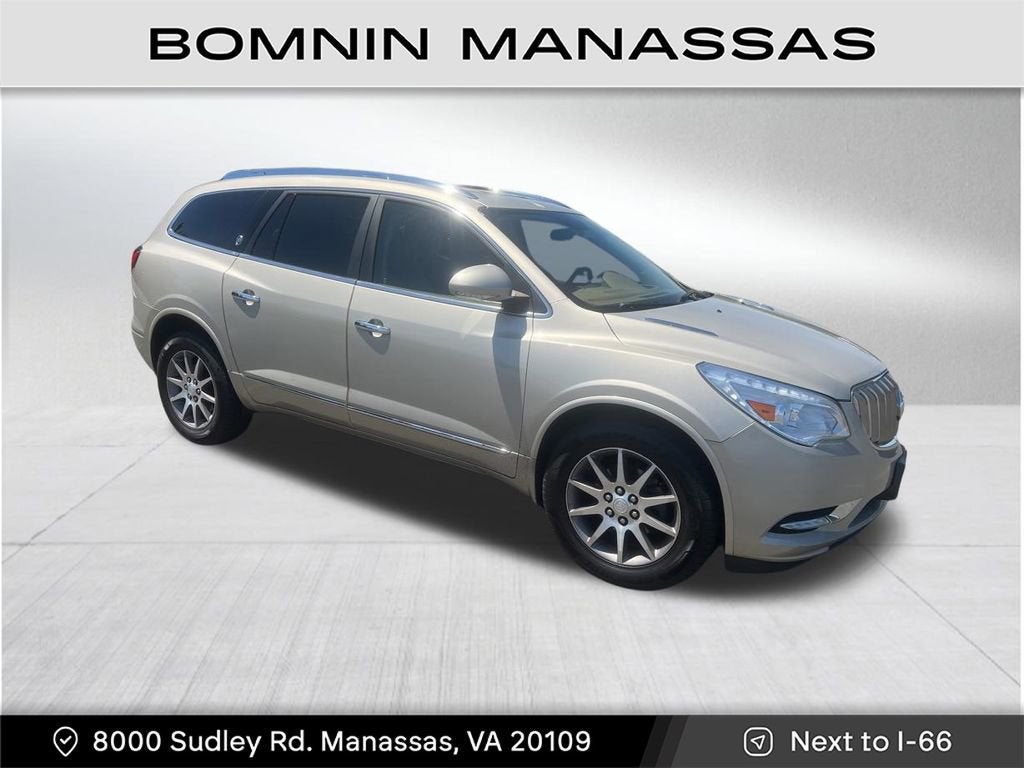 2013 Buick Enclave Leather