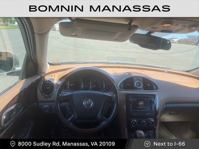 2013 Buick Enclave Leather