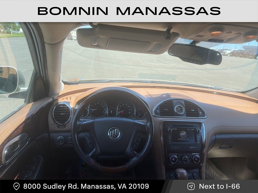 2013 Buick Enclave Leather