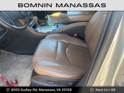 2013 Buick Enclave Leather