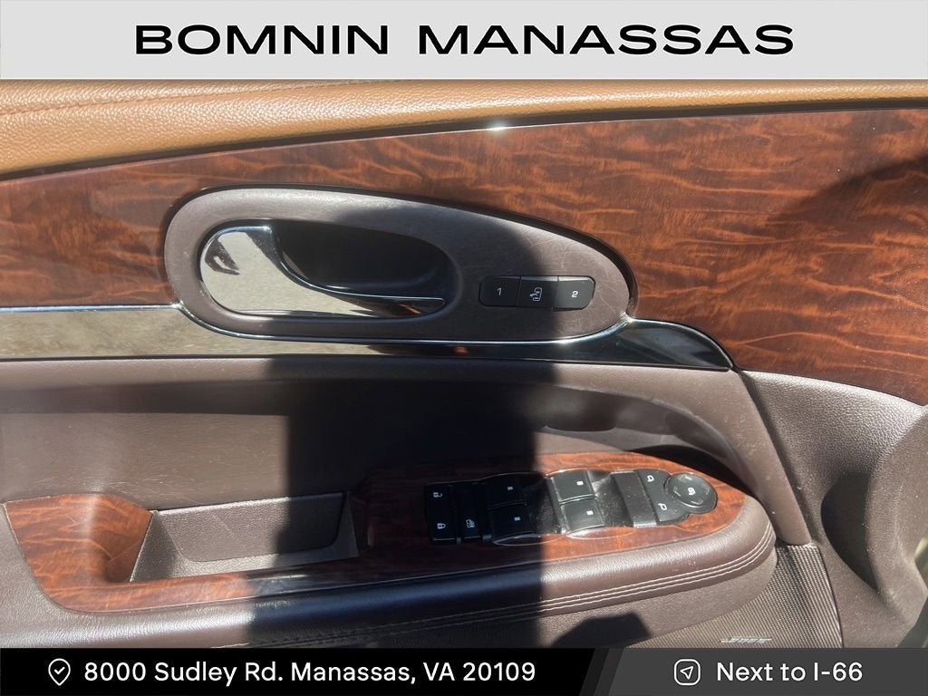 2013 Buick Enclave Leather