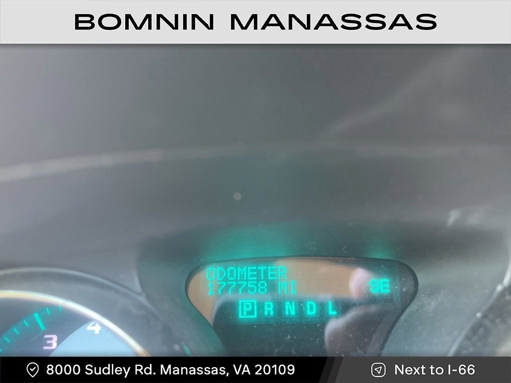 2013 Buick Enclave Leather