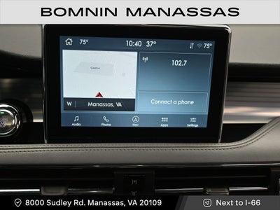 2022 Lincoln Corsair Standard