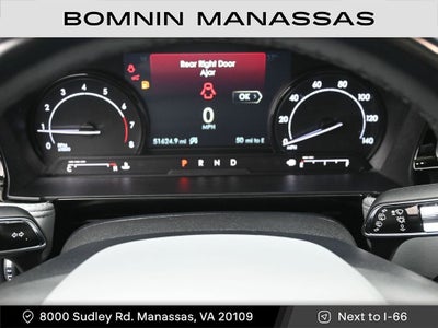 2022 Lincoln Corsair Standard