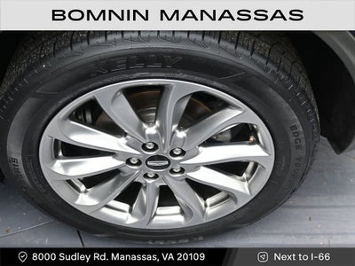 2022 Lincoln Corsair Standard