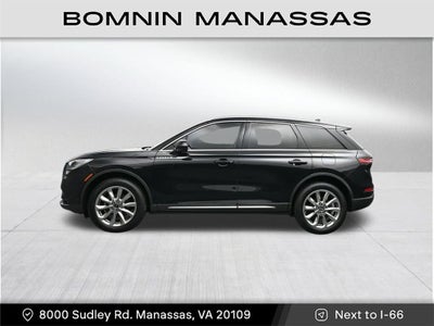 2022 Lincoln Corsair Standard