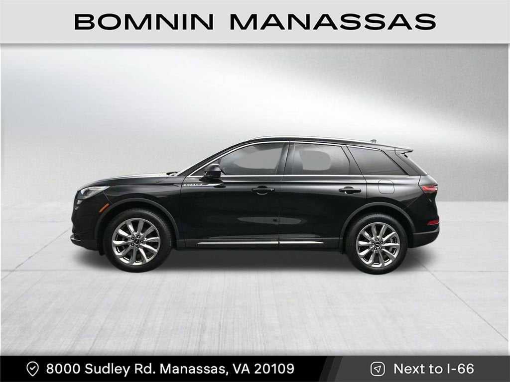 2022 Lincoln Corsair Standard