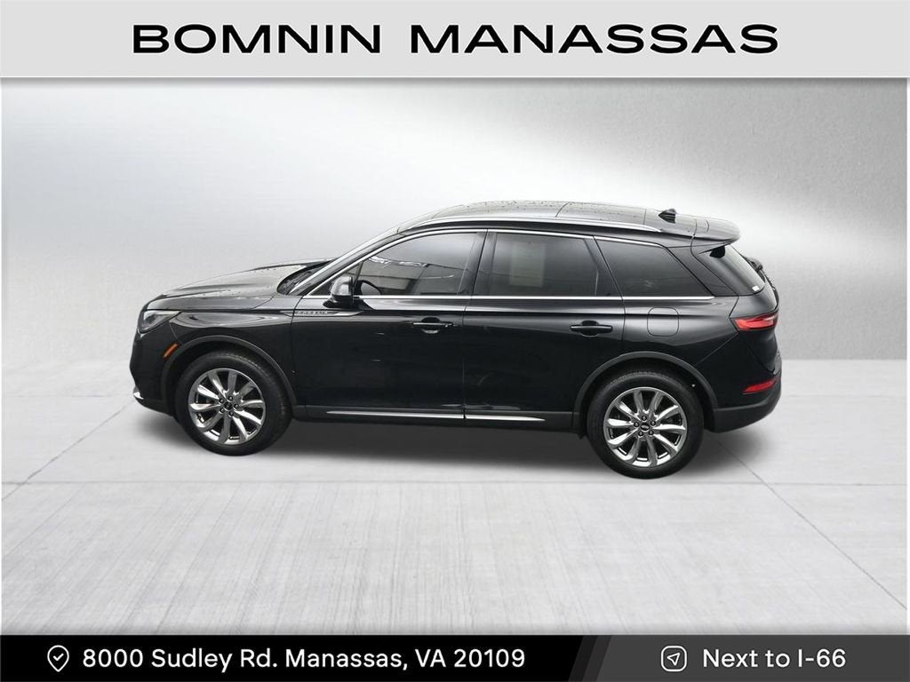 2022 Lincoln Corsair Standard