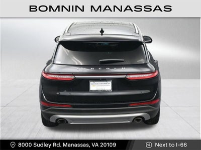 2022 Lincoln Corsair Standard
