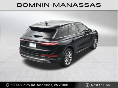 2022 Lincoln Corsair Standard