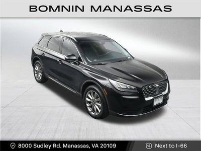 2022 Lincoln Corsair Standard