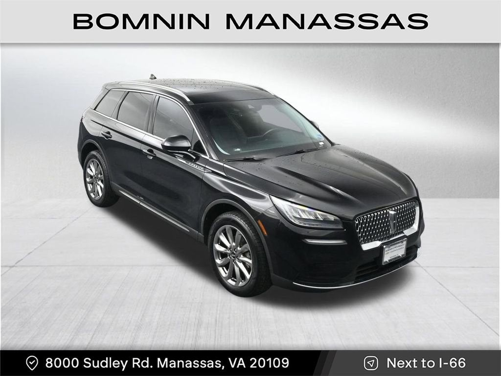 2022 Lincoln Corsair Standard
