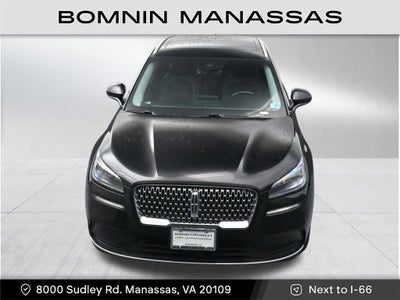 2022 Lincoln Corsair Standard