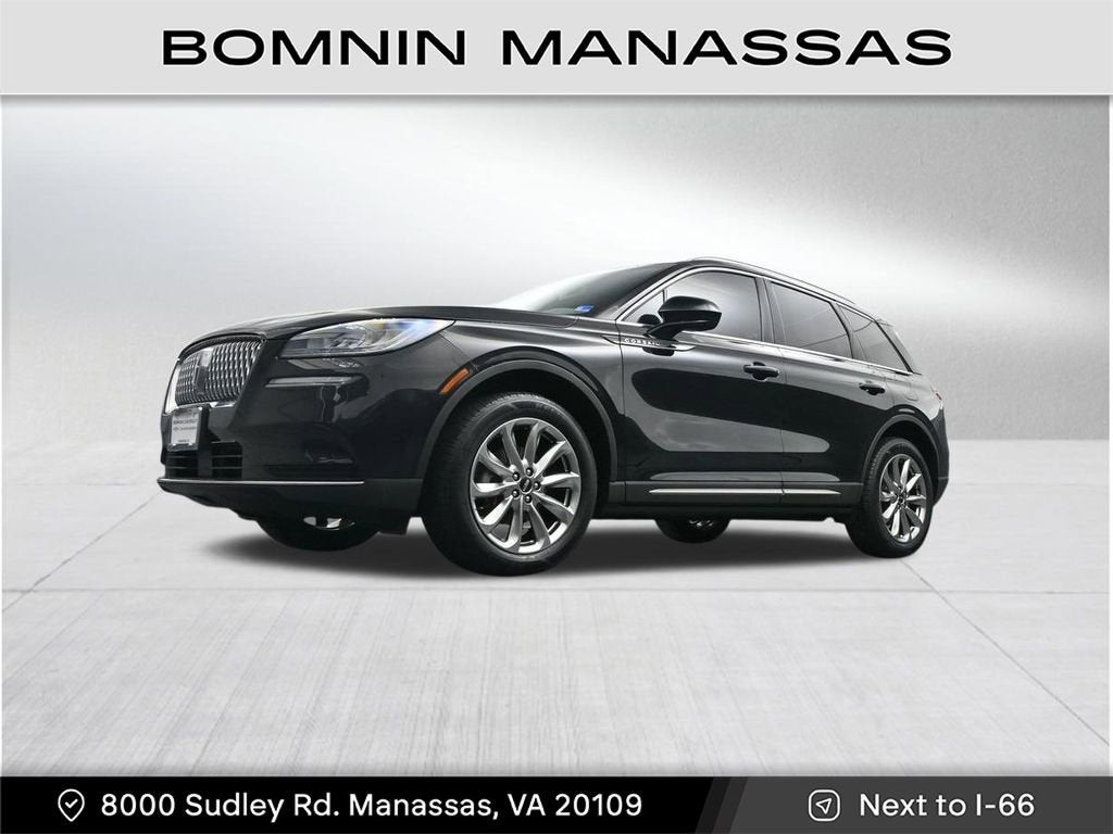 2022 Lincoln Corsair Standard