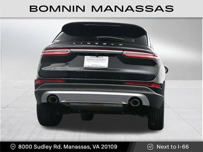 2022 Lincoln Corsair Standard