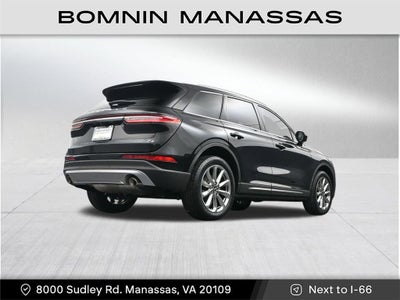 2022 Lincoln Corsair Standard