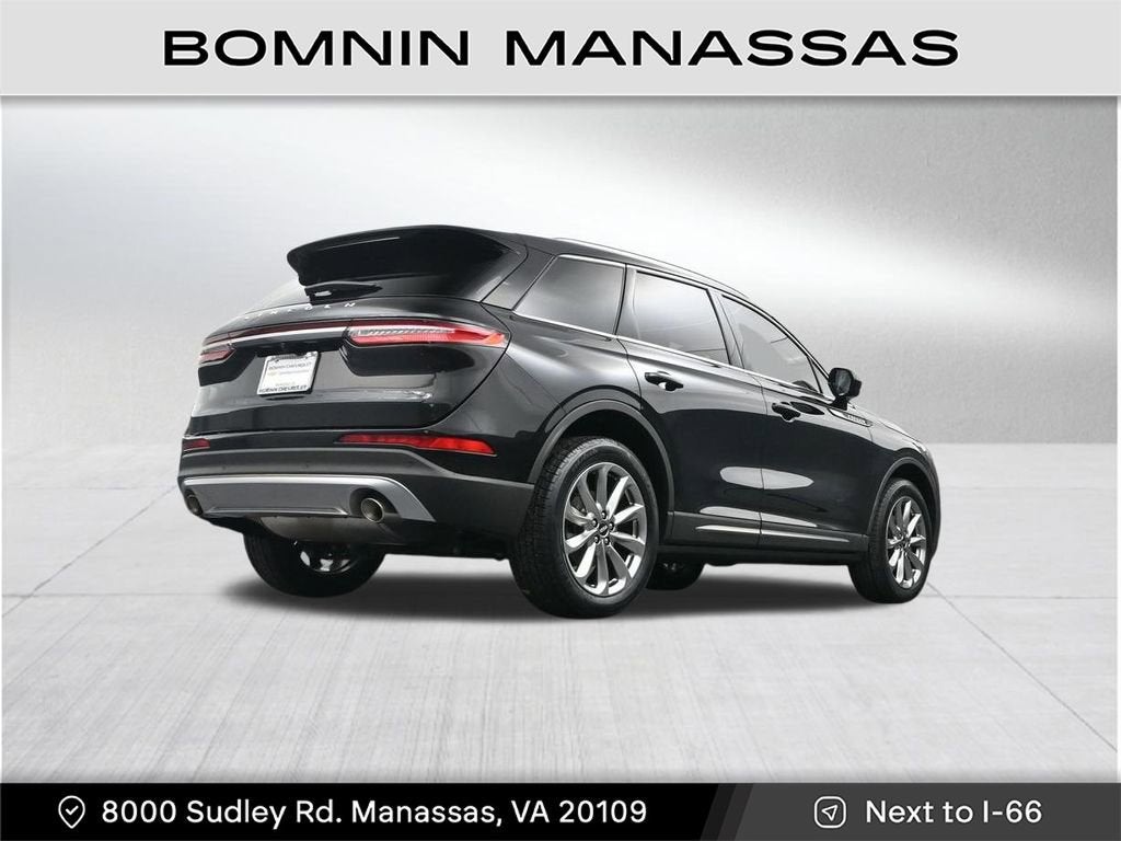 2022 Lincoln Corsair Standard