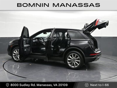 2022 Lincoln Corsair Standard