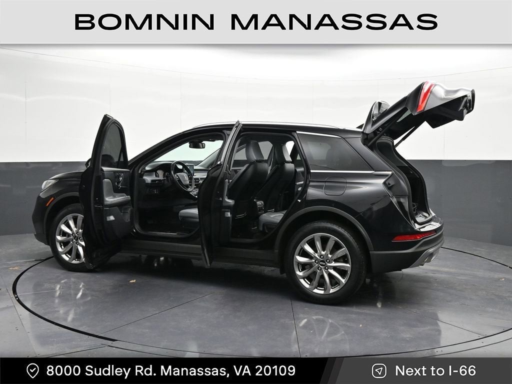 2022 Lincoln Corsair Standard