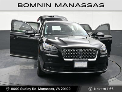2022 Lincoln Corsair Standard