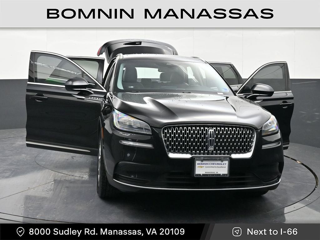 2022 Lincoln Corsair Standard