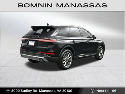 2022 Lincoln Corsair Standard