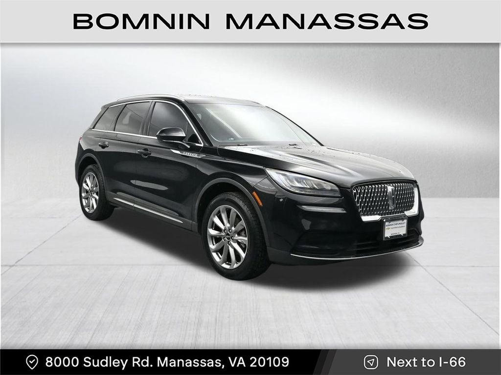 2022 Lincoln Corsair Standard