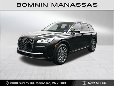 2023 Lincoln Corsair Reserve