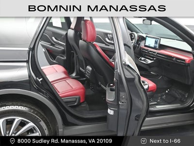 2023 Lincoln Corsair Reserve