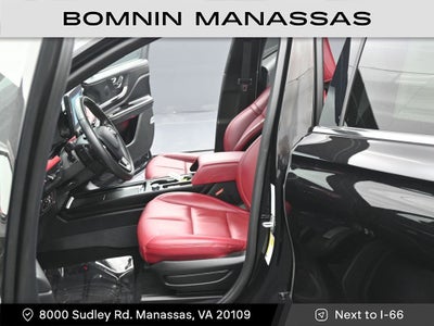 2023 Lincoln Corsair Reserve