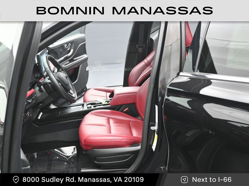 2023 Lincoln Corsair Reserve