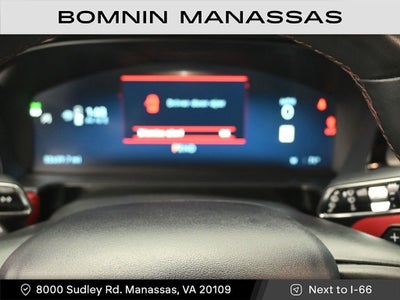 2023 Lincoln Corsair Reserve