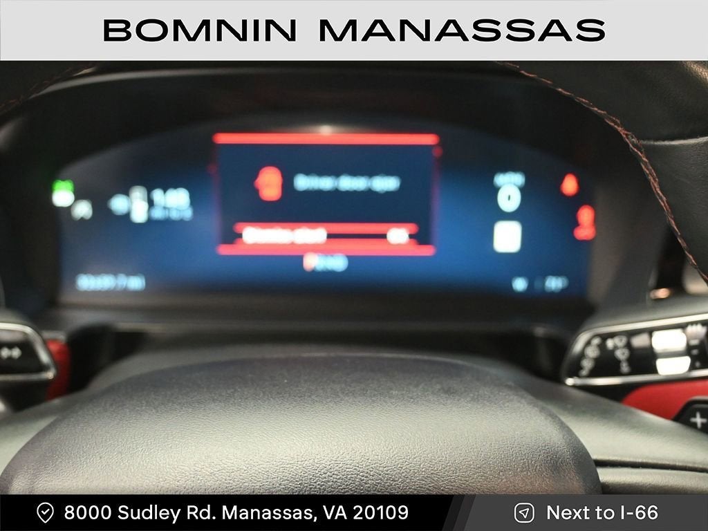 2023 Lincoln Corsair Reserve