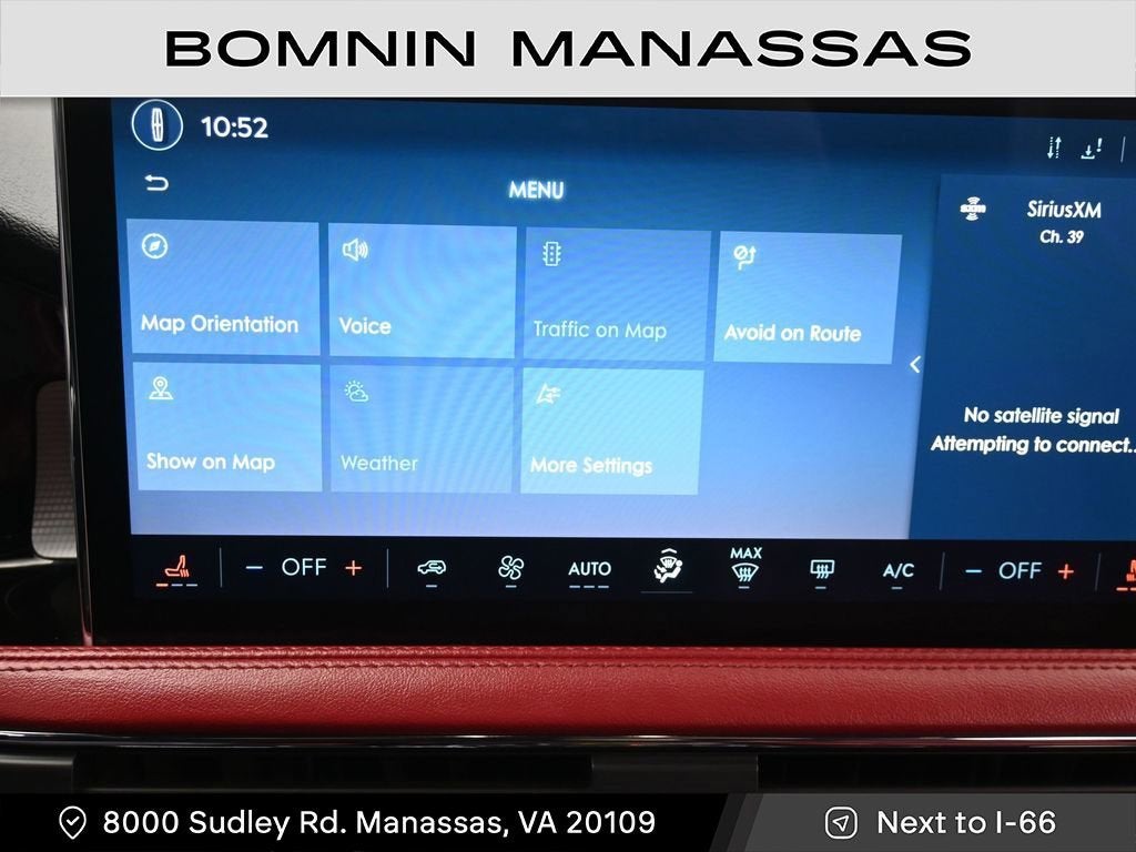 2023 Lincoln Corsair Reserve