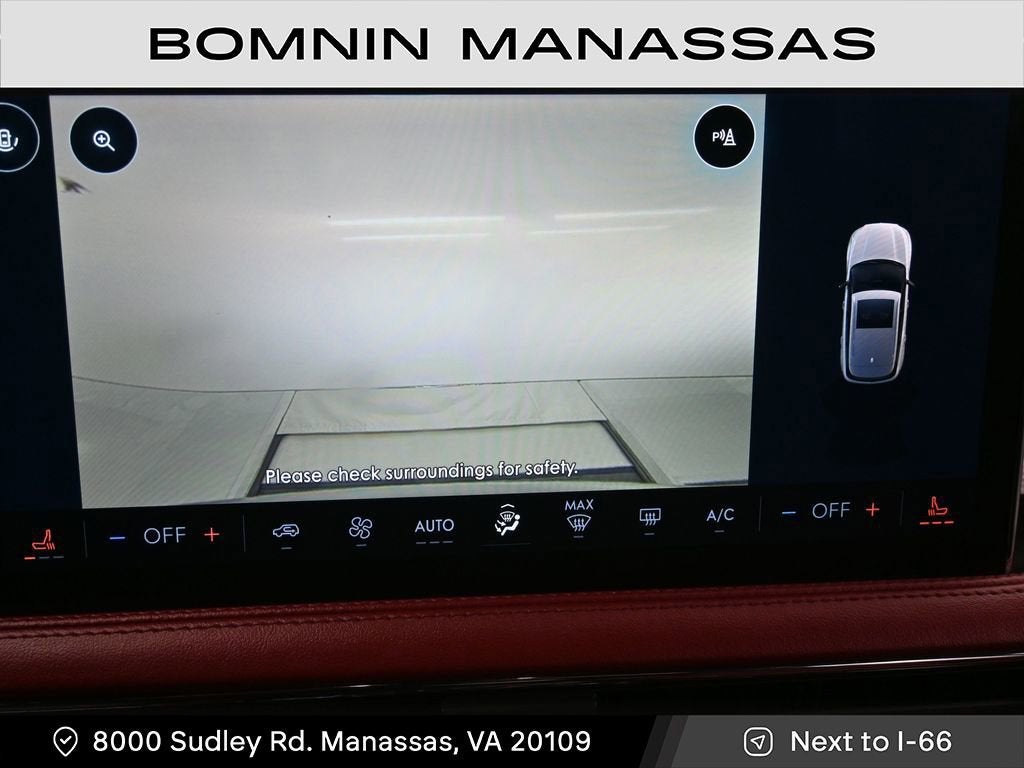 2023 Lincoln Corsair Reserve