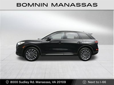 2023 Lincoln Corsair Reserve