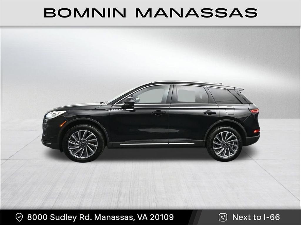 2023 Lincoln Corsair Reserve