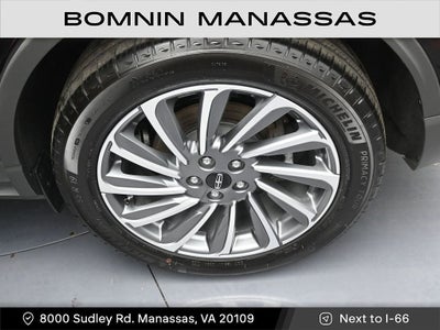 2023 Lincoln Corsair Reserve