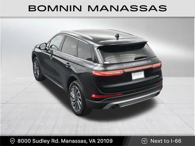 2023 Lincoln Corsair Reserve