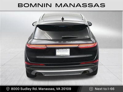 2023 Lincoln Corsair Reserve