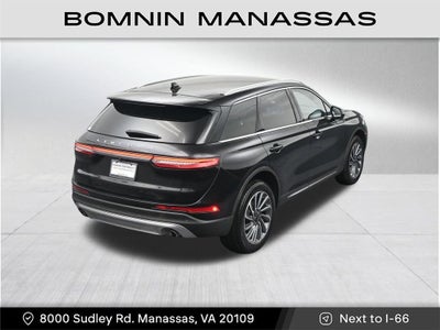 2023 Lincoln Corsair Reserve