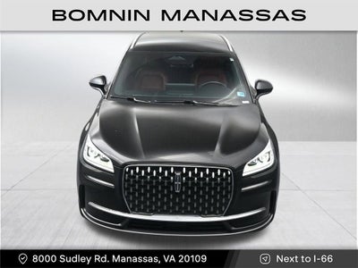 2023 Lincoln Corsair Reserve