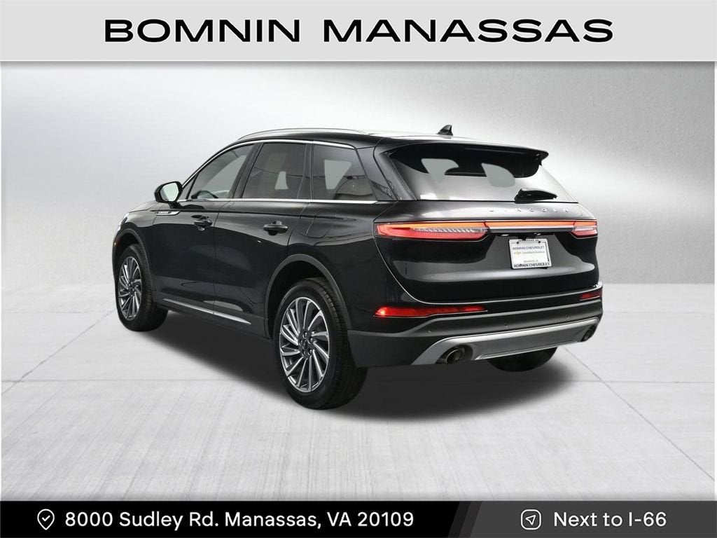 2023 Lincoln Corsair Reserve