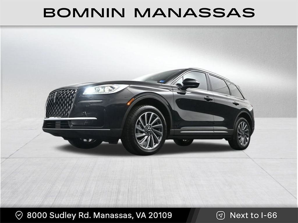 2023 Lincoln Corsair Reserve