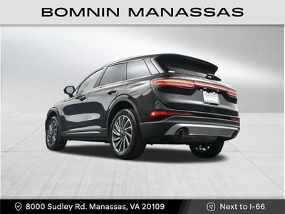 2023 Lincoln Corsair Reserve