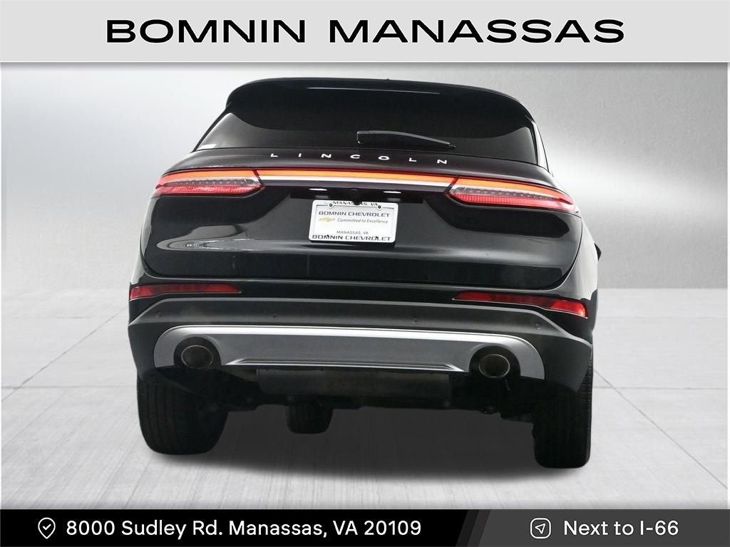 2023 Lincoln Corsair Reserve